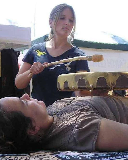 Drum Washing (1.5 hrs energy and sound healing)