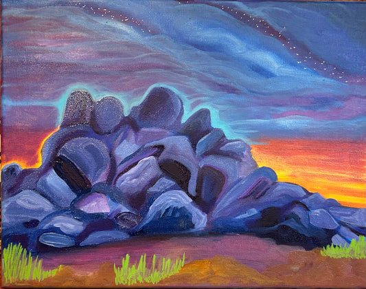 Space Rocks original