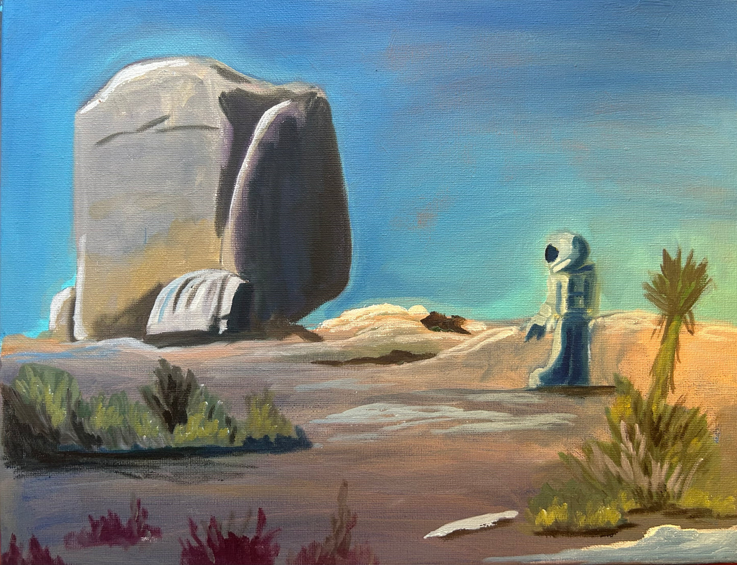 Space Rocks 2 original